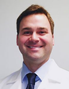 Dr. Charles White, DPM