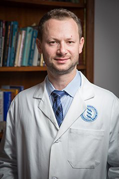 Dr. Maxim Tyorkin, M.D.