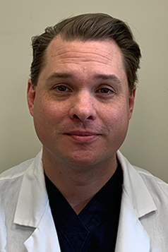 Dr. Brian Dawson, DPM
